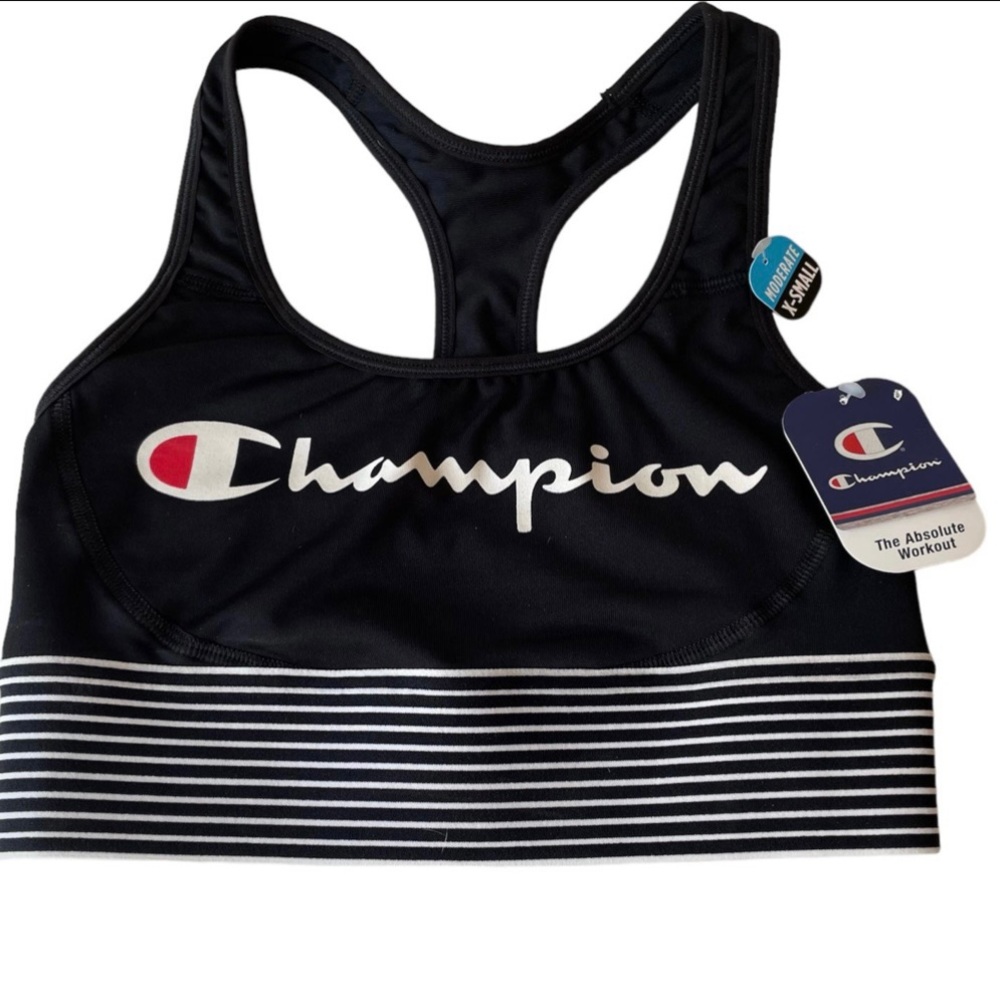 NWT Women’s X-Small Champion Sports Bra